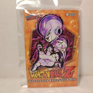 Dragon Ball Z Frieza Painterly Series Enamel Pin Official DBZ Badge Figure